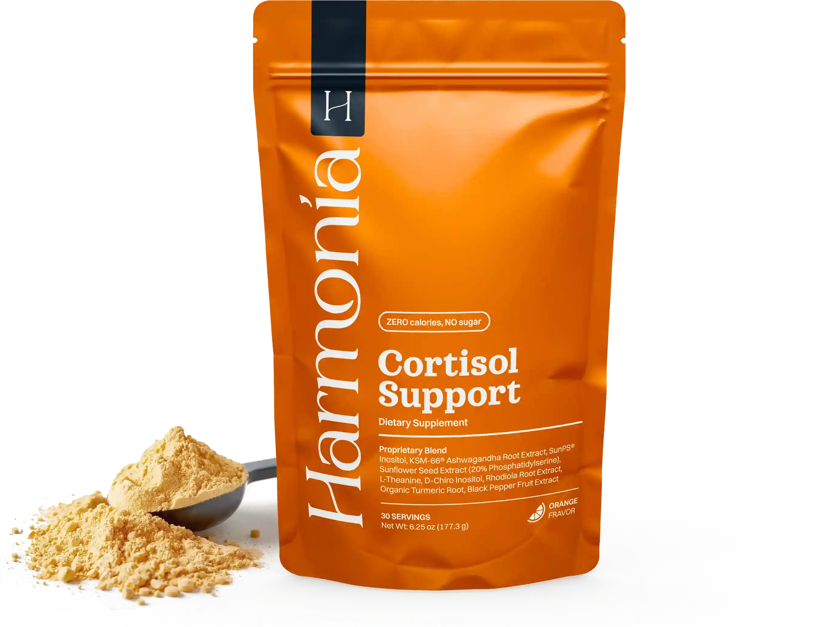 Harmonia Cortisol Support