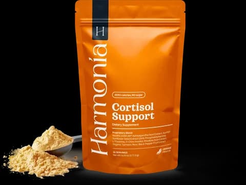 Harmonia Cortisol Support